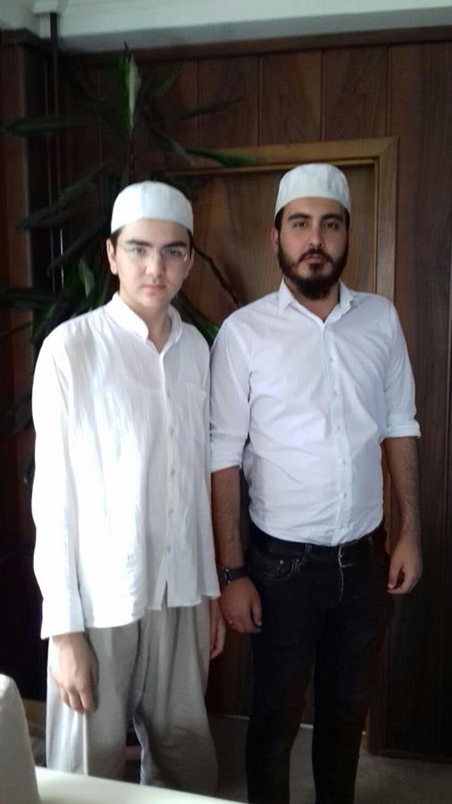 Bir Öğrencimiz Daha Hafız Oldu Ahmet Bilge Şahin
