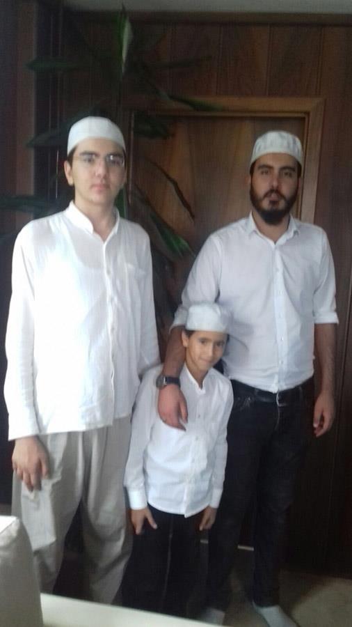 Bir Öğrencimiz Daha Hafız Oldu Ahmet Bilge Şahin