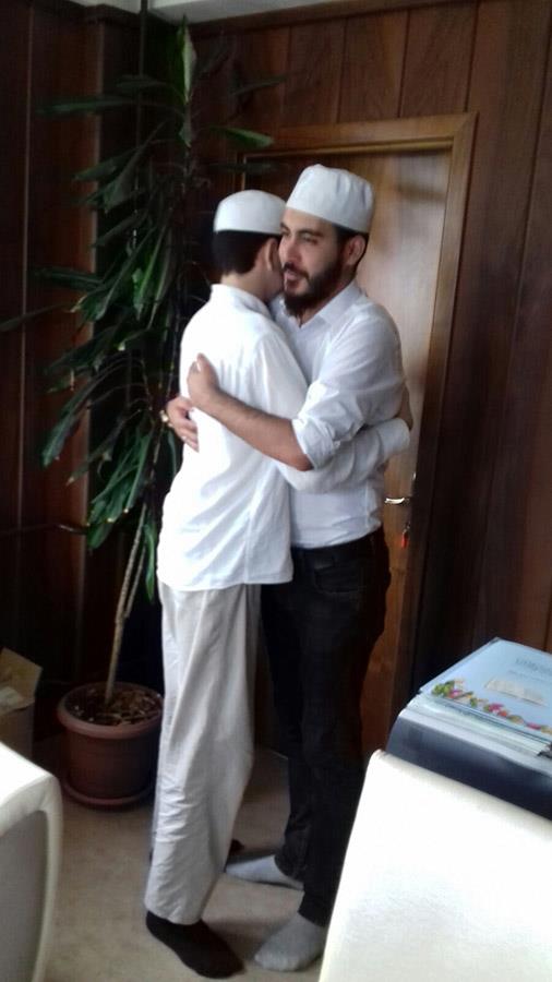 Bir Öğrencimiz Daha Hafız Oldu Ahmet Bilge Şahin