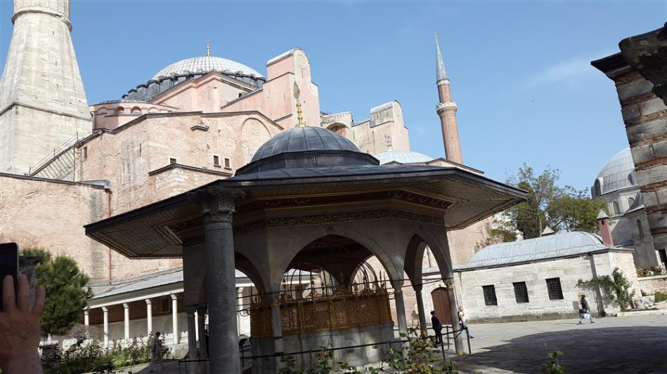 Cami ve Türbe Ziyaretlerimiz