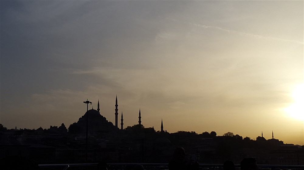 İstanbul Gezisi