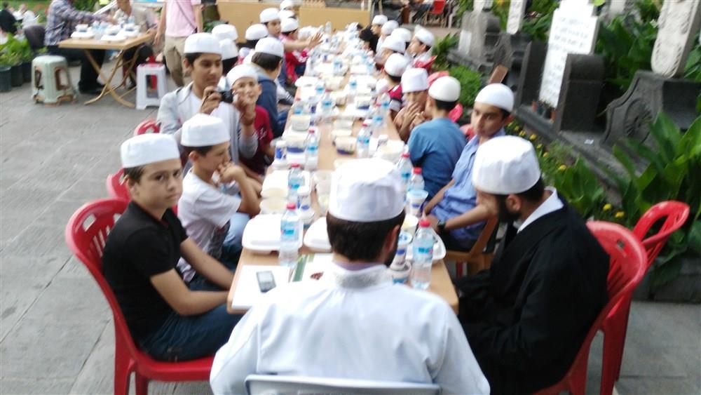 İftar Proğramlarımız